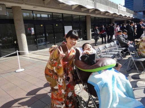 Người khuyết tật và những rào cản vô hình