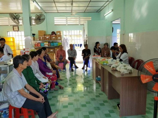 “Bệnh viện” của dân nghèo miền Tây