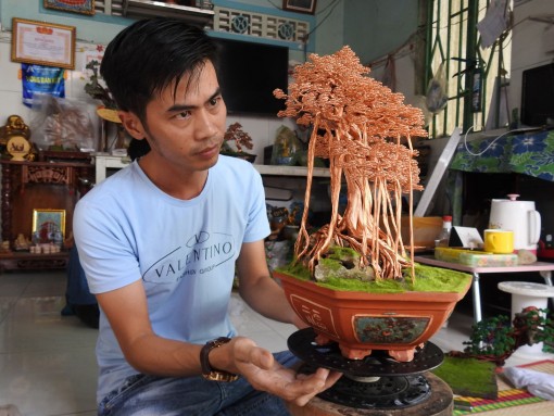 Khởi nghiệp từ 50.000 đồng