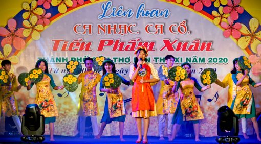 Cần Thơ rộn ràng văn hóa- văn nghệ chào Xuân