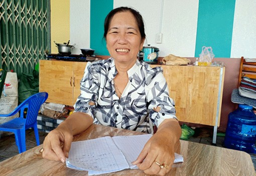 Nỗ lực hàn gắn tình làng, nghĩa xóm