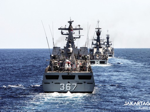 Indonesia tăng cường an ninh tại quần đảo Natuna