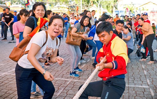 Khai hội Kỳ Yên Đình Bình Thủy - Di sản văn hóa phi vật thể quốc gia