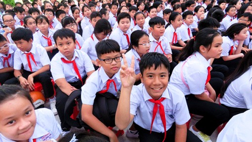 Học sinh Cần Thơ nghỉ Tết Nguyên đán 14 ngày