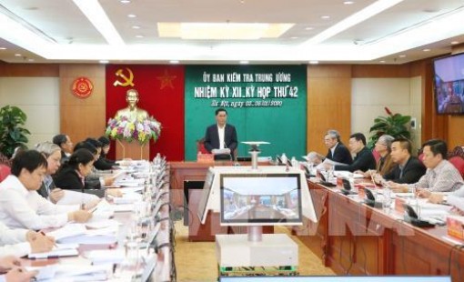 Vi phạm  của Ban Thường vụ Thành ủy Thành phố Hồ Chí Minh nhiệm kỳ 2010 - 2015 gây hậu quả rất nghiêm trọng, đến mức phải xem xét kỷ luật