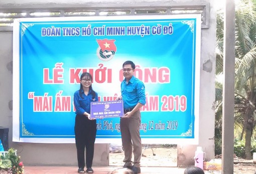 Tuổi trẻ Cờ Đỏ hướng đến cộng đồng