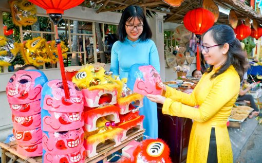 Cần Thơ khai hội “Sắc Xuân miệt vườn” mừng Tết Canh Tý