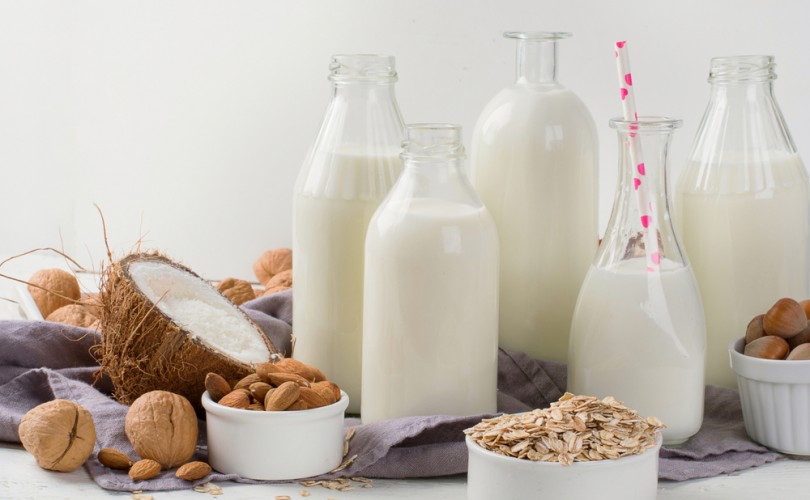Có những loại sữa thực vật nào được coi là tốt cho sức khỏe?
