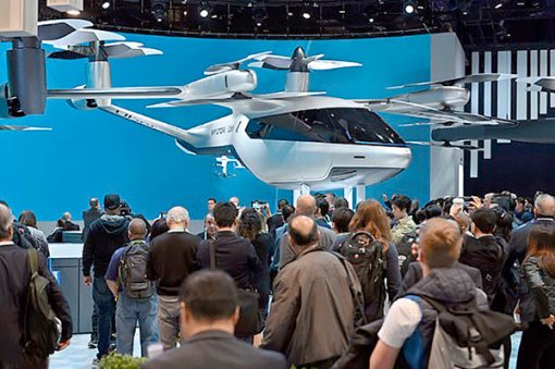 Thời của những phương tiện tự hành