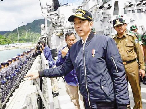 Indonesia kêu gọi Nhật đầu tư vào Natuna