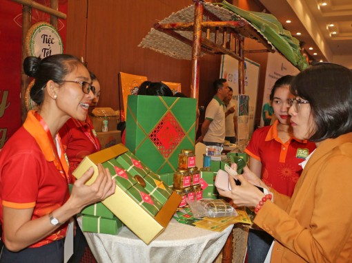 Tiện lợi thực phẩm đông lạnh