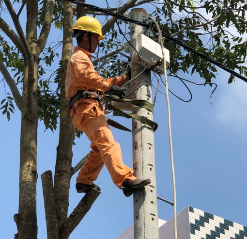 Đảm bảo cung ứng điện an toàn và ổn định trong dịp Tết Nguyên đán