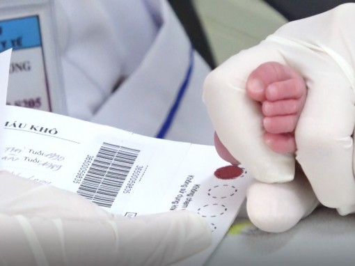 Phát hiện bệnh lý hiếm gặp trên bệnh nhi ở ĐBSCL