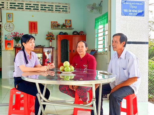 Giúp đỡ hội viên phát triển kinh tế