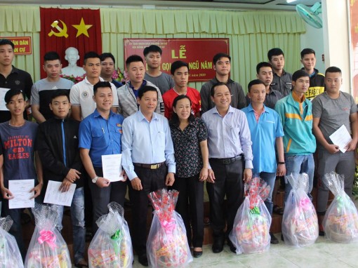 Nâng cao hiệu quả công tác quân sự, quốc phòng