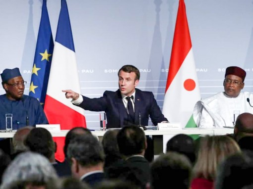 Pháp sẽ dẫn dắt cuộc chiến chống khủng bố ở châu Phi?