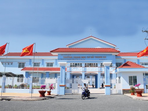 Trung An vươn tầm cao mới