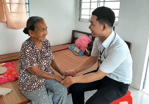 Đem xuân đến mọi nhà