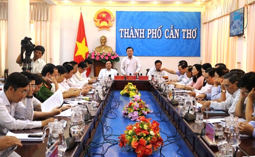 Tập trung chăm lo tốt Tết Nguyên đán Canh Tý 2020