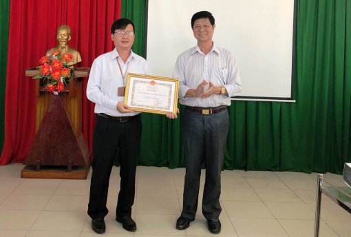 Tổng kết hoạt động phòng, chống HIV/AIDS năm 2019