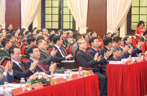 Hội thảo “Đảng Cộng sản Việt Nam - Trí tuệ, bản lĩnh, đổi mới, vì độc lập dân tộc và chủ nghĩa xã hội”