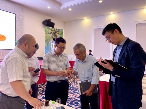 Khai thác nguồn năng lượng sinh khối từ vỏ trấu