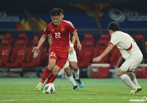 U23 Việt Nam "dừng bước" ở vòng chung kết U23 châu Á 2020