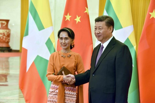 Tham vọng Ấn Độ Dương của Trung Quốc