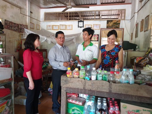 Vận động tốt người dân tham gia BHXH tự nguyện