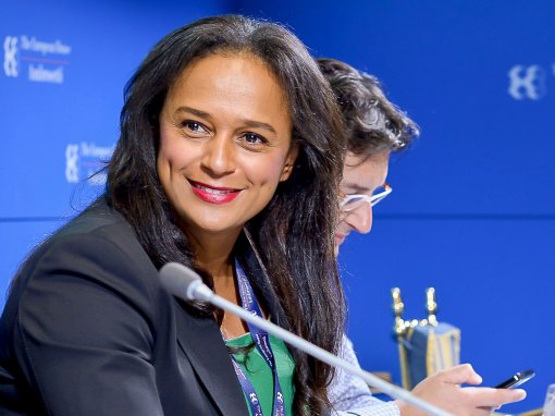 Tham vọng của người phụ nữ giàu nhất châu Phi