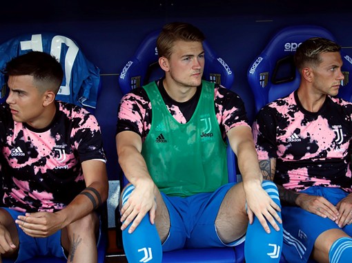 Phận “người thừa” tại Juventus