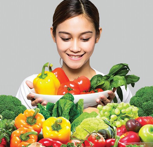 Ăn Tết sao cho khỏe