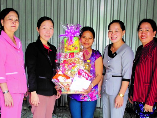 Chăm lo đời sống hội viên