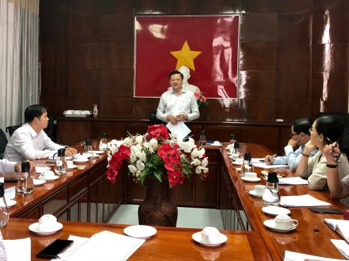 Tiếp tục củng cố, duy trì hoạt động Japan Desk Cần Thơ