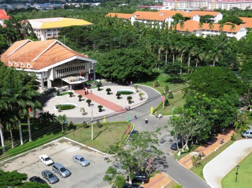 Sơ kết 4 năm thực hiện Dự án Nâng cấp Trường Đại học Cần Thơ