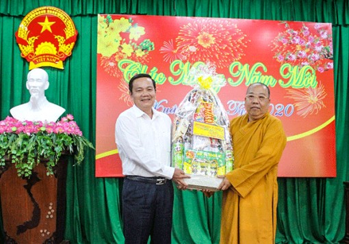 Sôi nổi các hoạt động mừng Đảng, mừng Xuân