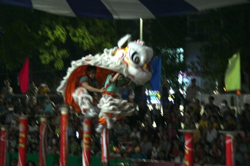 Cần Thơ đoạt giải Nhất toàn đoàn​ Giải Lân Sư Rồng toàn quốc lần VII-2020