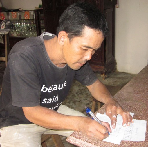 Bạn đọc hỗ trợ chị Oanh trị bệnh