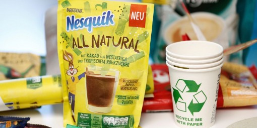 Nhiều “ông lớn” giảm sử dụng nhựa