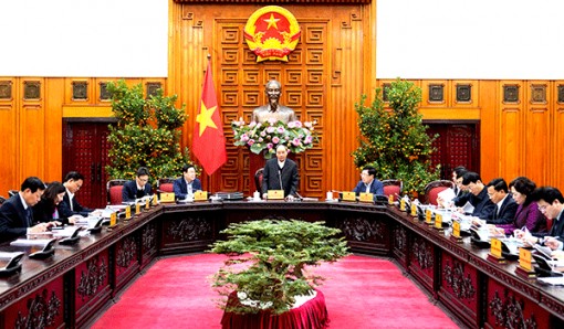 Đảm bảo an ninh, an toàn, tạo không khí vui tươi  để nhân dân đón Tết