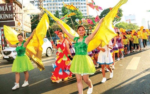 Vui cùng “Ngày hội tuổi thơ”, lần thứ 6 năm 2020