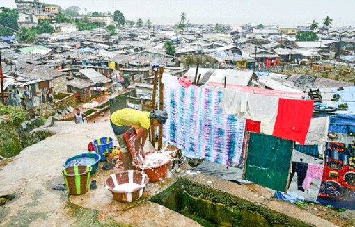 Các tỉ phú có tài sản lớn hơn 60% dân số toàn cầu