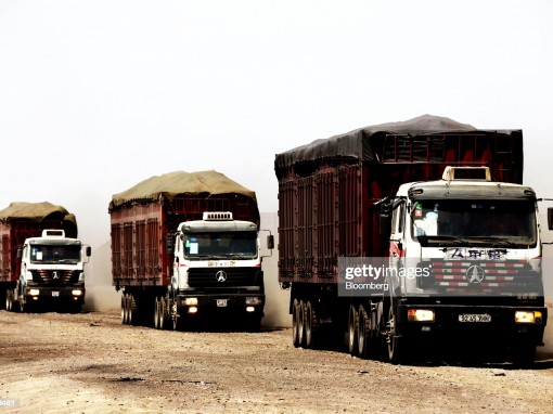 Tiêu thụ tài nguyên toàn cầu lần đầu tiên đạt 100 tỉ tấn/năm