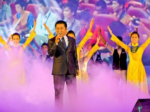 Vui Tết ở Cần Thơ