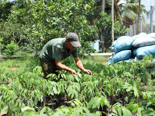 Thới Lai vững vàng tiến đến huyện nông thôn mới