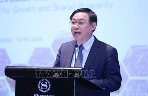 Giấc mơ Việt Nam hùng cường và thịnh vượng sẽ thành hiện thực