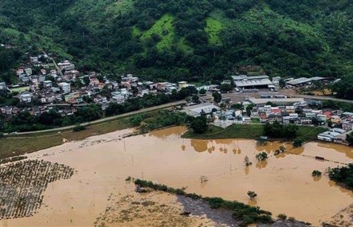 Mưa bão gây thiệt hại nặng nề tại Brazil