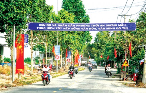 Những tia nắng ấm