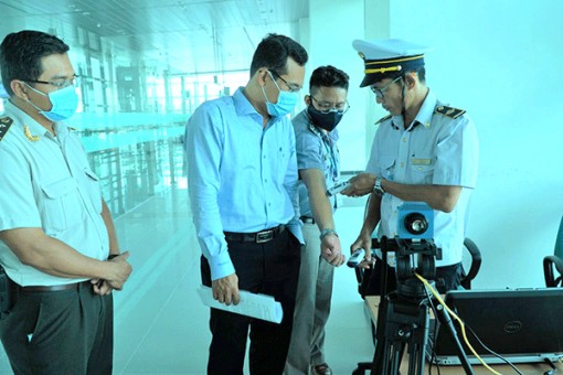 Khảo sát, tuyên truyền phòng, chống dịch bệnh viêm đường hô hấp cấp do virus nCoV tại các doanh nghiệp du lịch