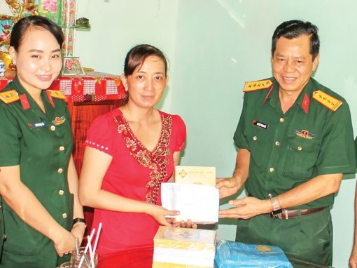 Không để ai bị bỏ lại phía sau